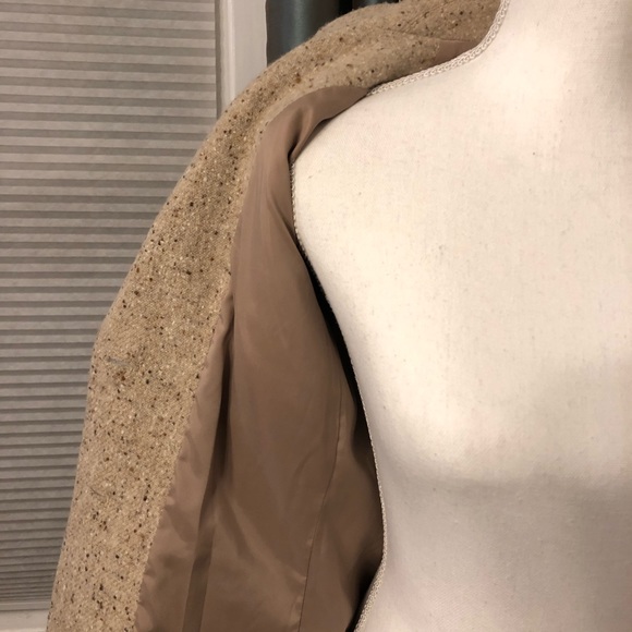 Theory Woman’s Nerina Wool Blazer Size 6, Size 2 - Picture 3 of 8